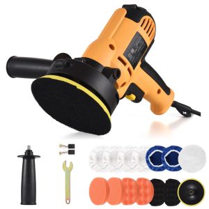 Le Kit de Polissage Automobile Professionnel qui Réinvente l’Entretien de Votre Voiture