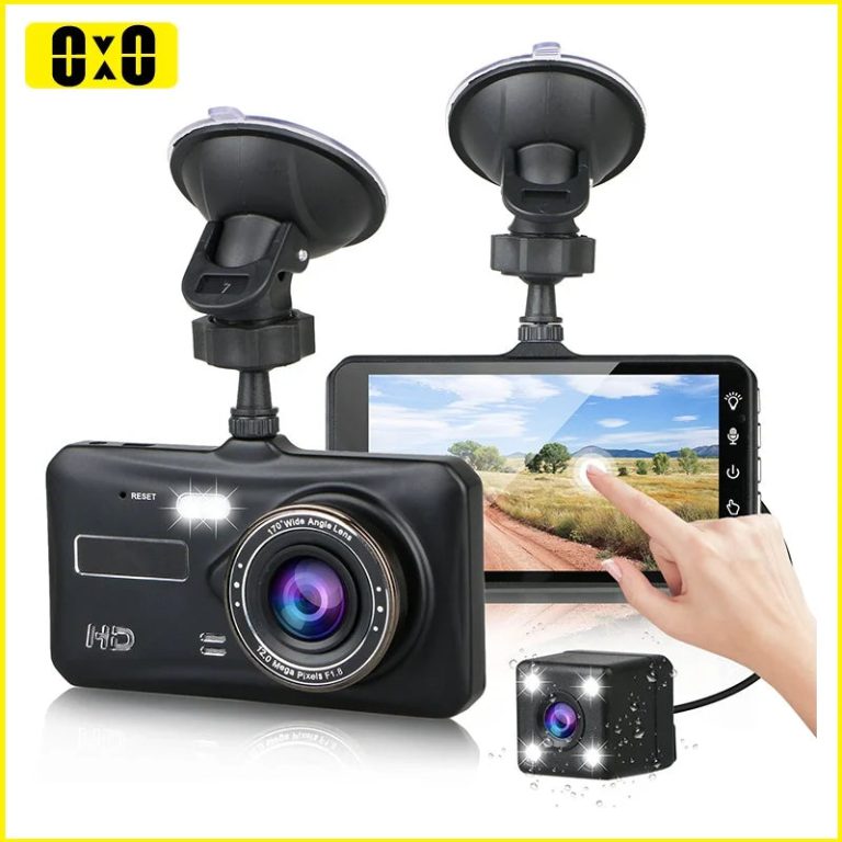 Roulez en toute sécurité grâce à une dash cam HD 1080P alliant innovation et fiabilité