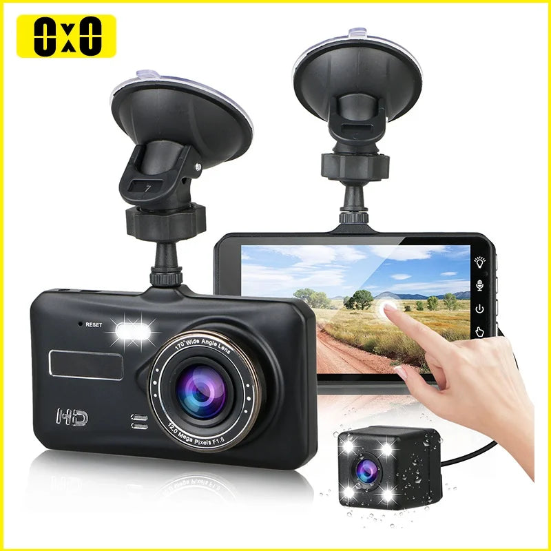 Roulez en toute sécurité grâce à une dash cam HD 1080P alliant innovation et fiabilité