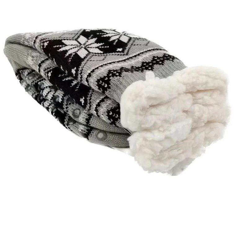 Révolutionnez Votre Hiver : Des Chaussettes d'Hiver pour Homme Alliant Élégance et Performance