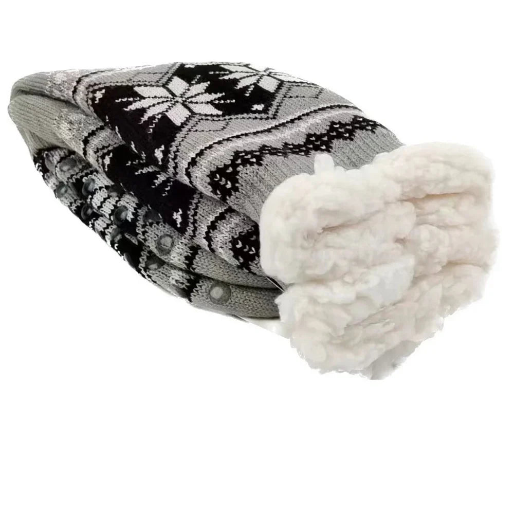 Révolutionnez Votre Hiver : Des Chaussettes d'Hiver pour Homme Alliant Élégance et Performance