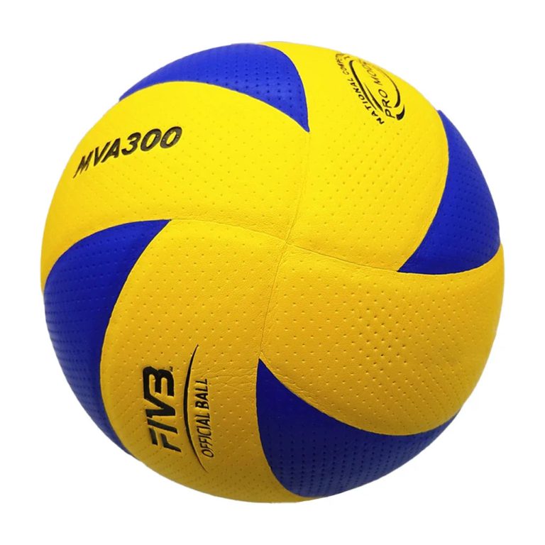 Libérez le potentiel de votre jeu avec ce ballon de volleyball premium