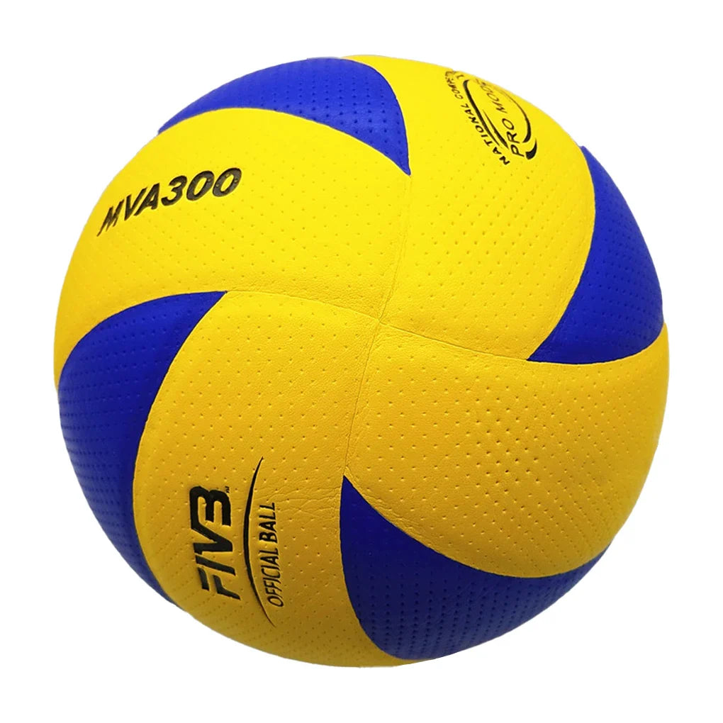 Libérez le potentiel de votre jeu avec ce ballon de volleyball premium