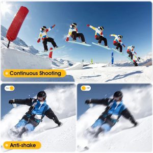 Redécouvrez l’Art de Capturer l’Instant avec une Caméra Portable d’Exception