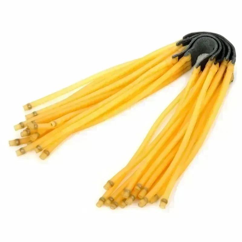 Découvrez le Kit de Rechange pour Lance-pierres de Chasse : Alliez Précision et Performance en Plein Air