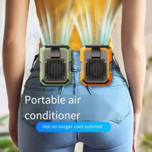 La Révolution du Confort Extérieur : Un Ventilateur Sans Lame pour des Aventures Rafraîchissantes