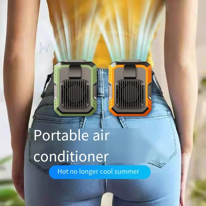 La Révolution du Confort Extérieur : Un Ventilateur Sans Lame pour des Aventures Rafraîchissantes