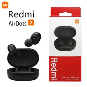 Plongez dans l'Univers Sonore : Découvrez les Xiaomi Redmi Airdots 2