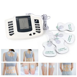 Transformez votre bien-être avec une technologie de pointe : découvrez le Stimulateur Musculaire EMS 16 Électrodes