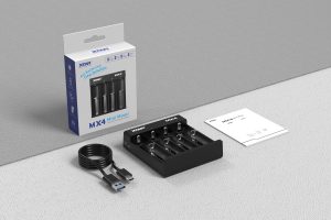 Découvrez comment le XTAR MX4 Type-C redéfinit la recharge de vos batteries