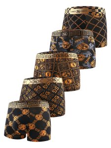 Redécouvrez le Confort et la Fraîcheur avec le Boxer Ice Non-Trace