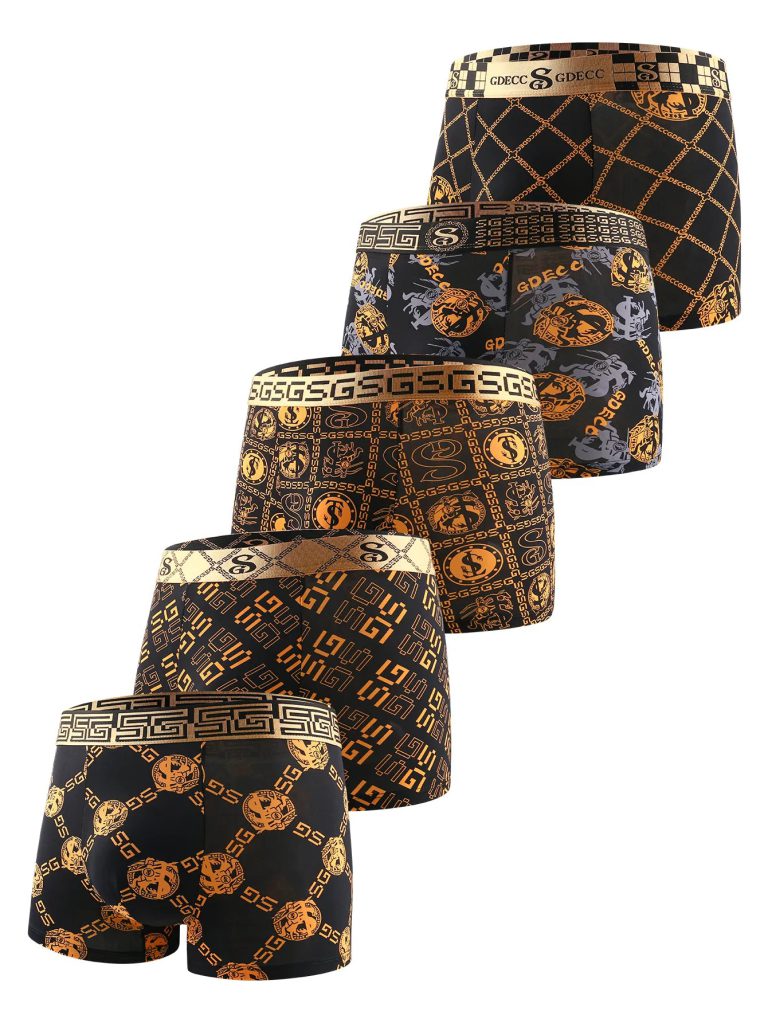 Redécouvrez le Confort et la Fraîcheur avec le Boxer Ice Non-Trace