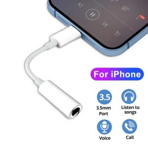 Revitalisez votre Expérience Audio sur iPhone avec un Adaptateur Ingénieux