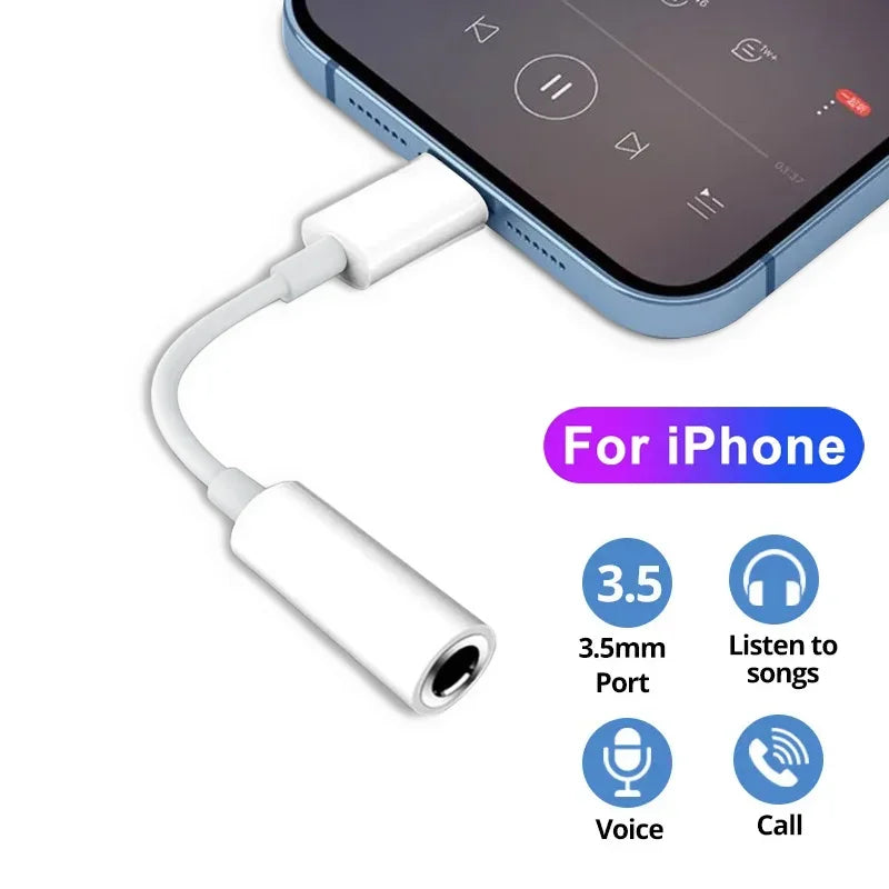Revitalisez votre Expérience Audio sur iPhone avec un Adaptateur Ingénieux