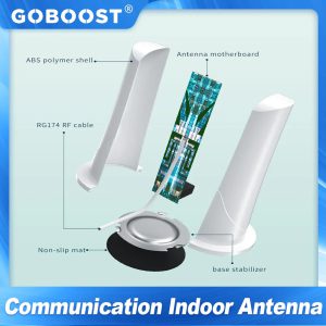 Optimisez Votre Réception Mobile avec l'Antenne Intérieure 360° 5G