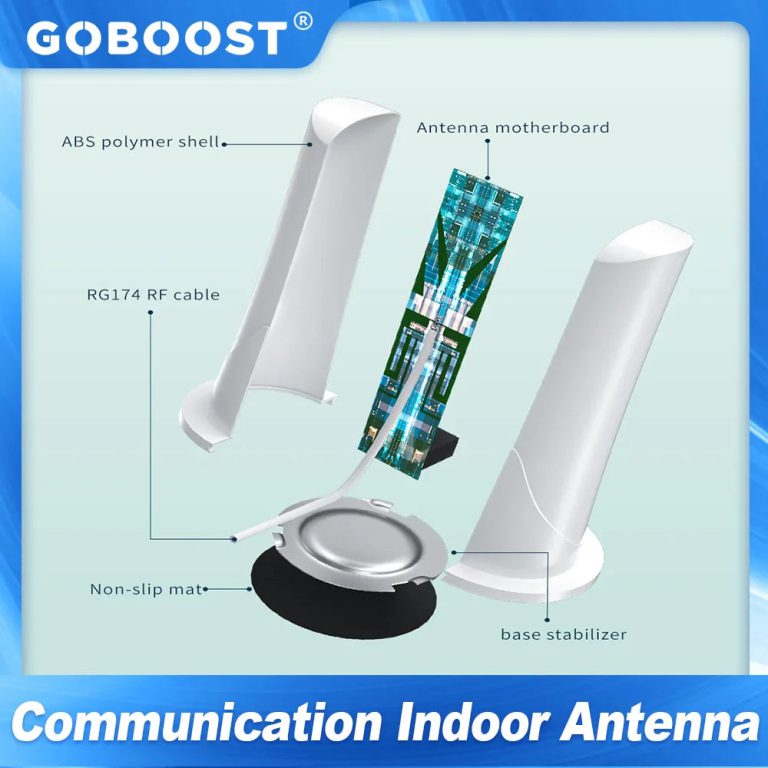 Optimisez Votre Réception Mobile avec l'Antenne Intérieure 360° 5G