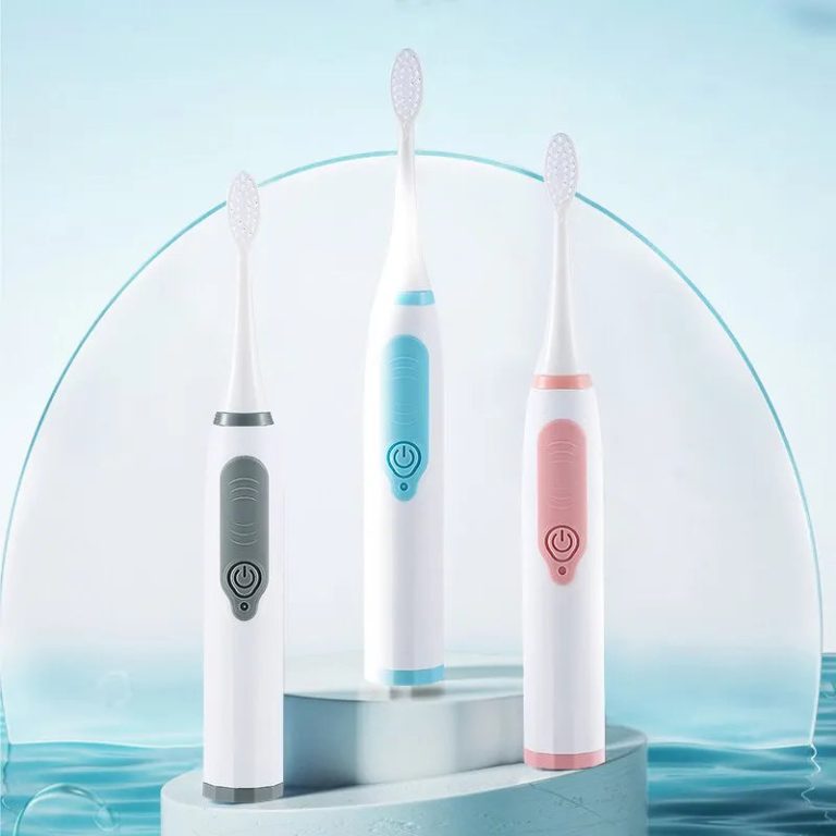 Révolutionnez votre hygiène bucco-dentaire avec la Brosse à Dents Électrique Sonique Jianpai