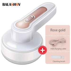 Redécouvrez Vos Vêtements avec la Tondeuse Innovante qui Redonne Jeunesse aux Textiles