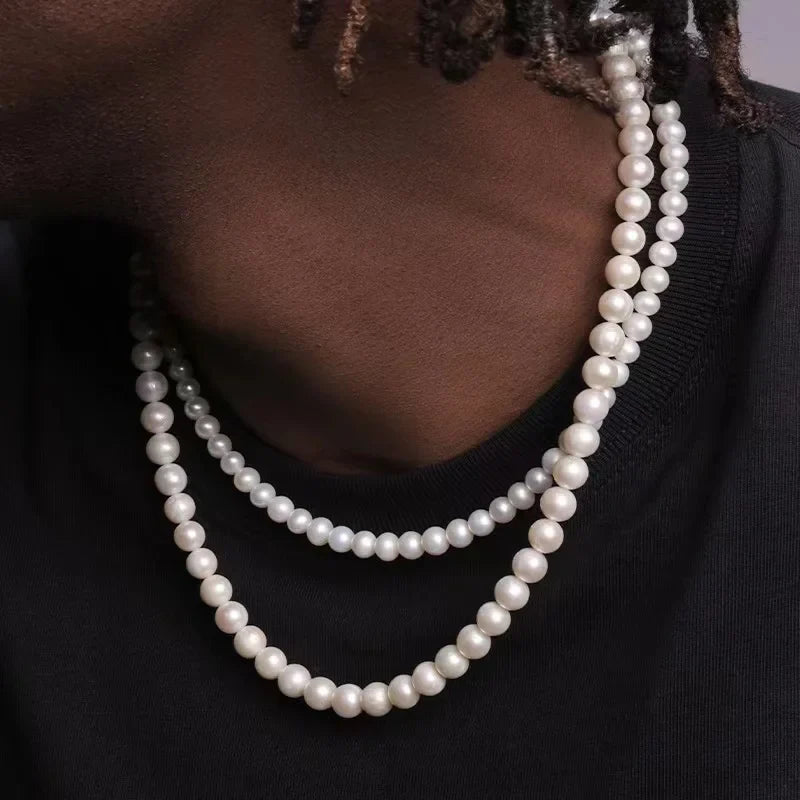 Collier de perles pour un look raffiné et moderne : Le must-have tendance