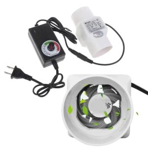 Révolutionnez votre qualité d’air avec le Ventilateur Extracteur de Conduits 50mm – La solution haute performance qui change tout