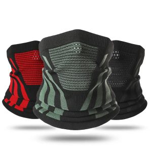 Affrontez le Froid avec Style : Découvrez le Cache-Cou Bandana pour le Visage