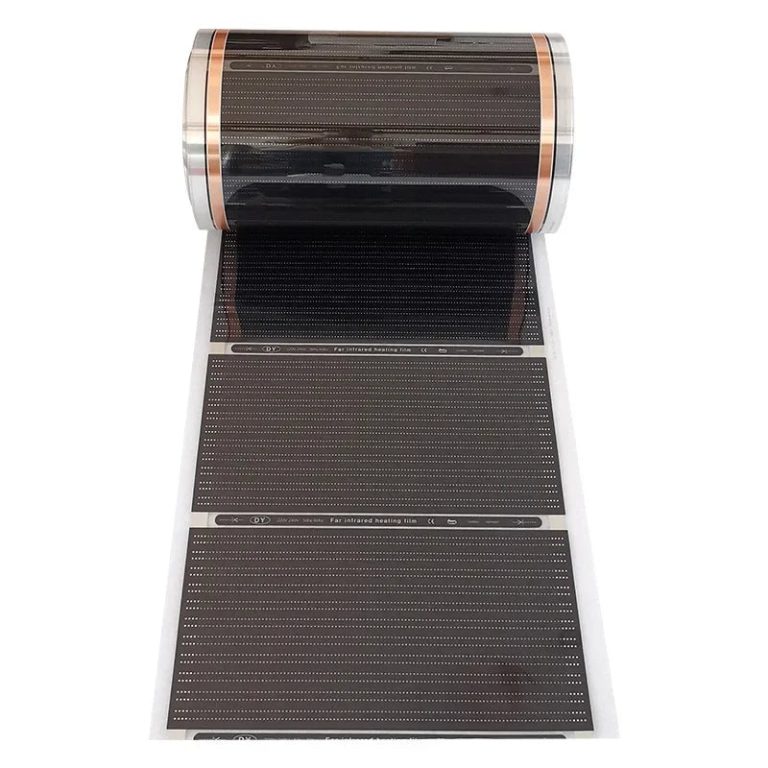 Un Confort Intérieur Révolutionné par le Chauffage Sous-Plancher Infrarouge Carbon 400w/m²