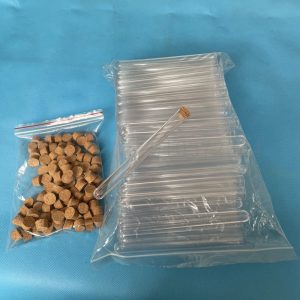 Révélez Votre Potentiel Scientifique : 100 Tubes à Essai Pour des Applications Innovantes