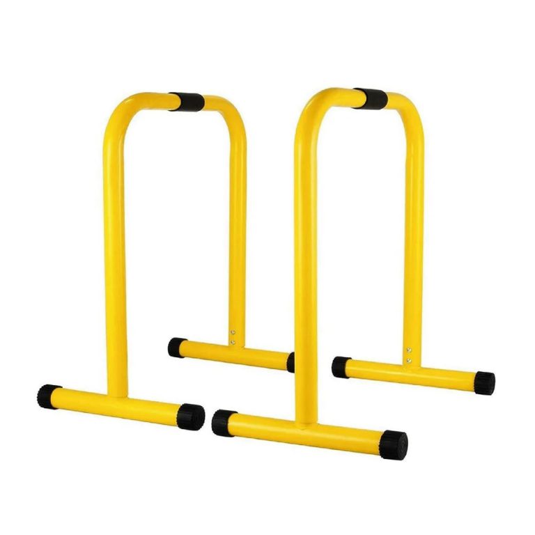 Réinventez Votre Entraînement avec Ces Barres Parallèles Innovantes