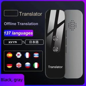 Briser les barrières linguistiques : le traducteur intelligent Bluetooth 137 langues, un atout incontournable