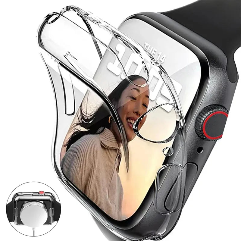 Améliorez Votre Expérience Apple Watch : Confort, Protection et Style Inégalés