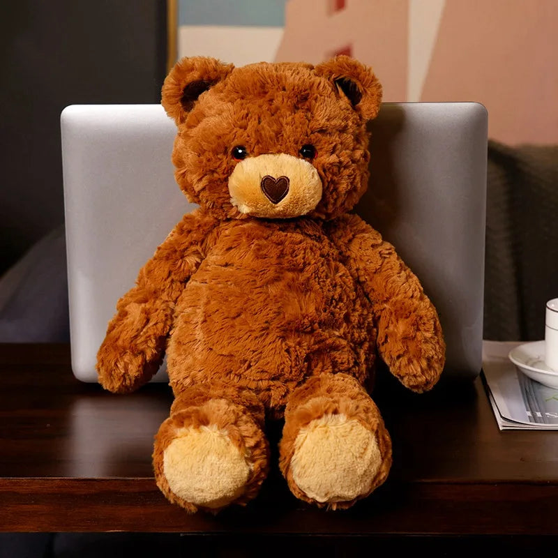 Un compagnon tendre et inoubliable pour les enfants : découvrez le Peluche Ours Teddy Doux 42cm