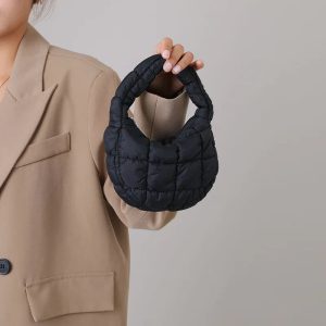 Sac à Main Matelassé pour Femmes – L’élégance Portable au Quotidien