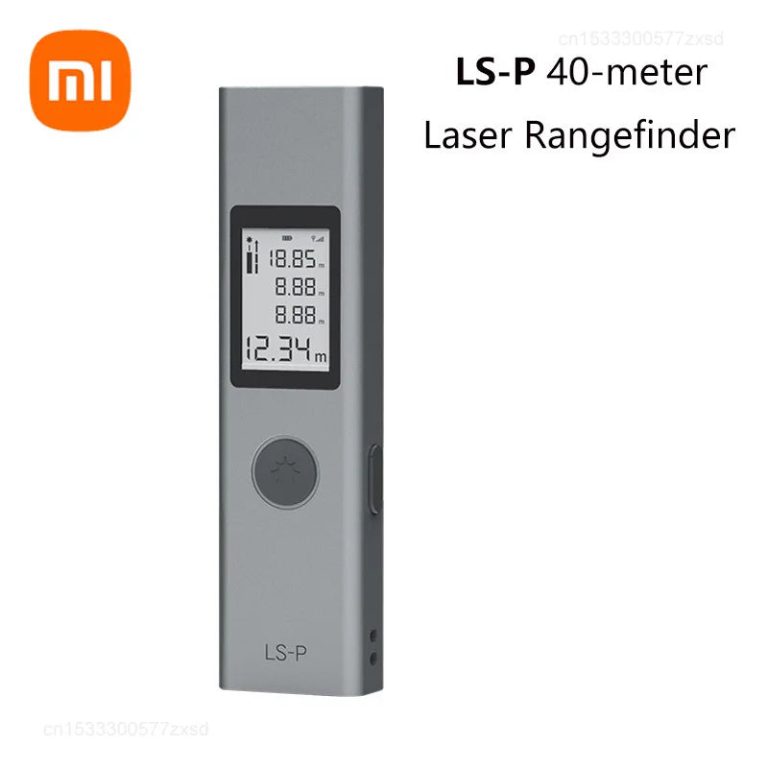 Mesurez avec Précision : Découverte du Télémètre Laser Xiaomi DUKA ATuMan LS-P/LS2