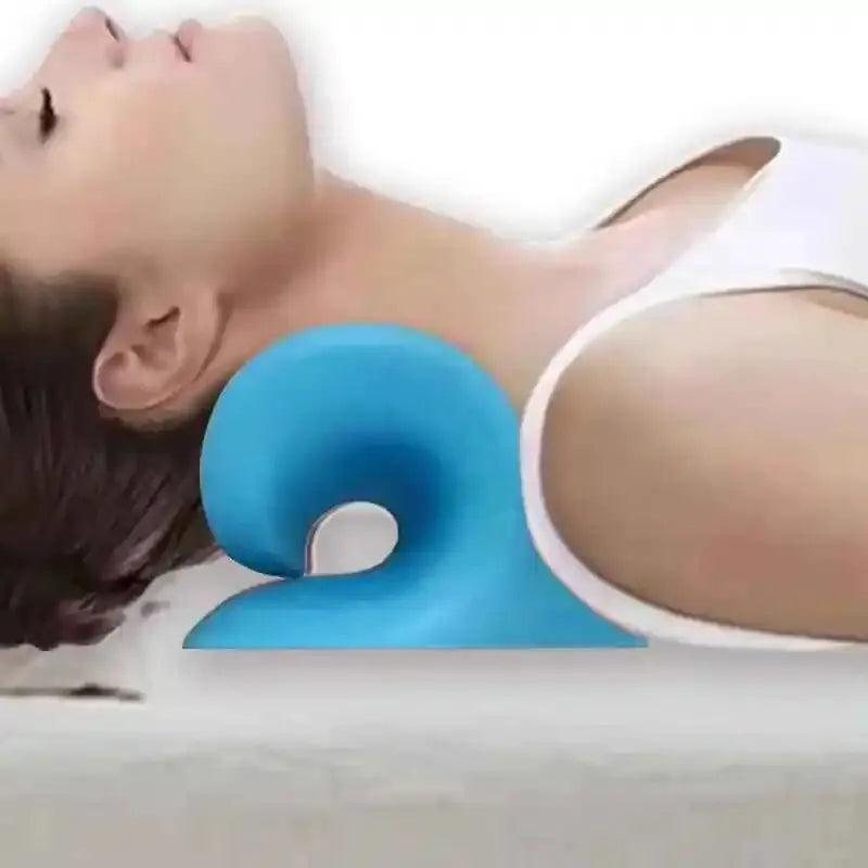 Transformez Votre Relaxation avec un Oreiller de Massage Shiatsu pour la Nuque