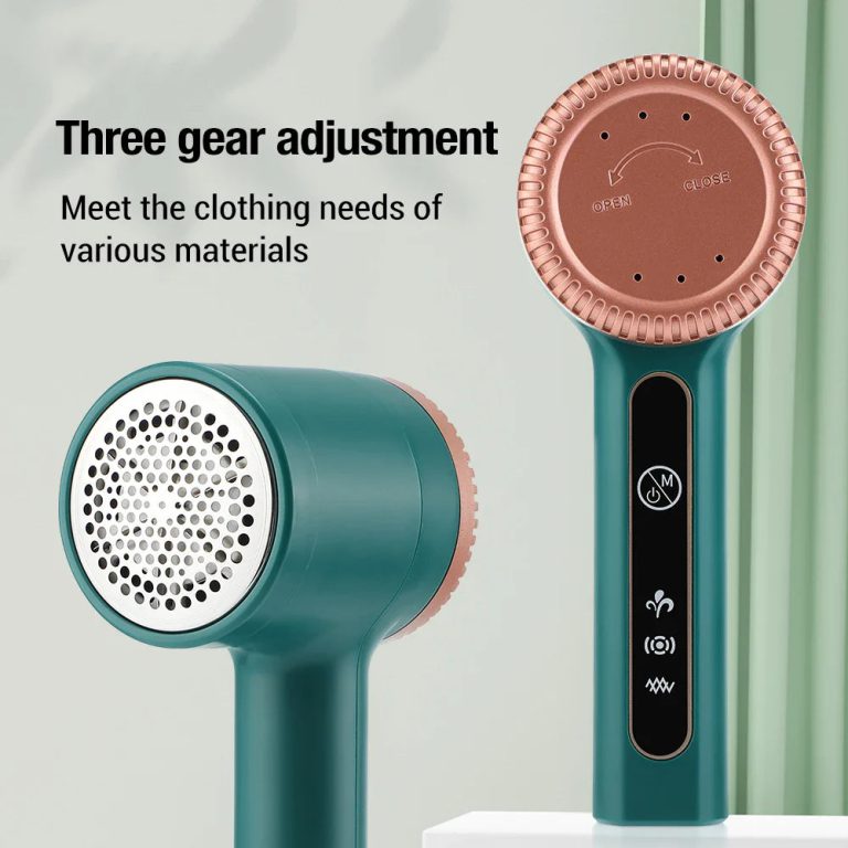 Réinventez l'entretien de vos vêtements avec un appareil innovant et portable