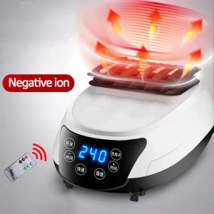 L’innovation portable pour un séchage express et sans compromis