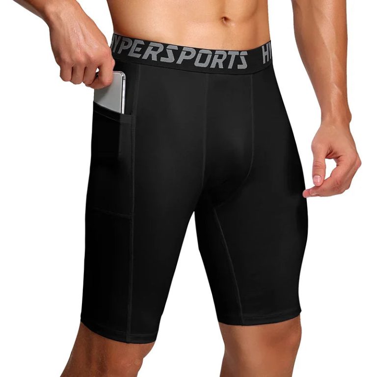Boostez Vos Performances avec un Short de Course Compressif Innovant