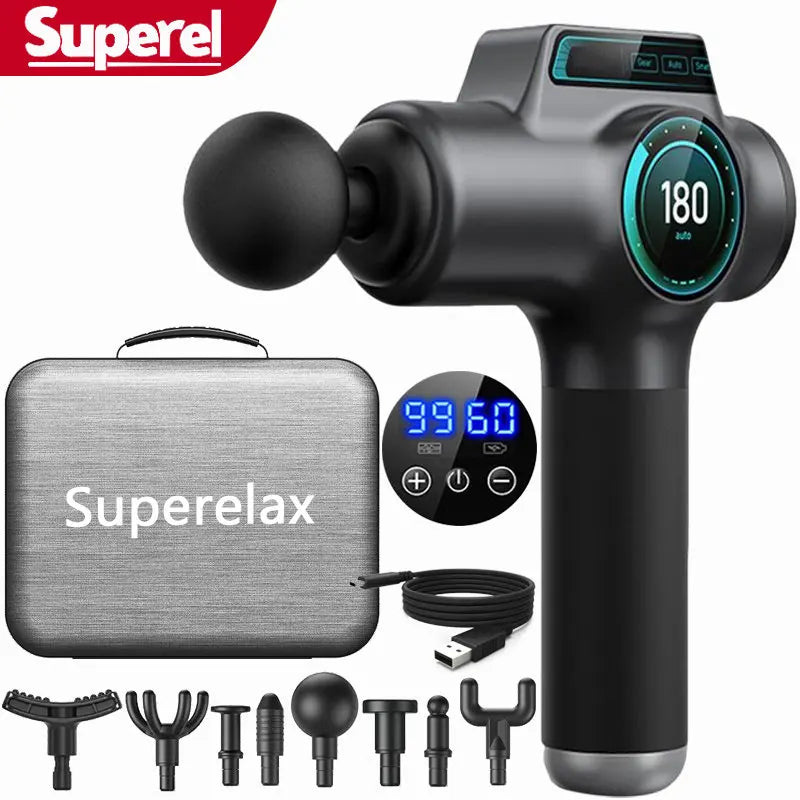 Redécouvrez la détente avec une technologie de massage de pointe