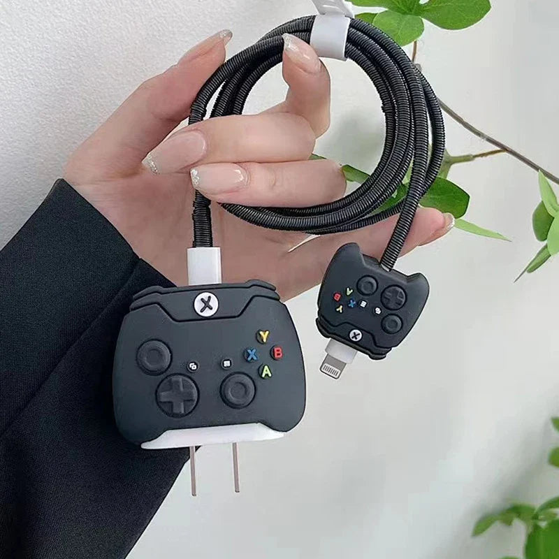 Donnez du caractère à votre chargeur avec style et protection