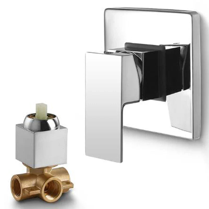 Transformez Votre Expérience de Douche avec une Touche de Luxe et de Précision