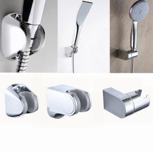 Révolutionnez Votre Expérience de Douche avec un Support à Main Réglable en ABS