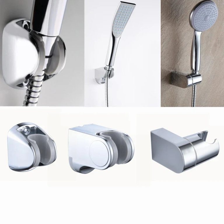 Révolutionnez Votre Expérience de Douche avec un Support à Main Réglable en ABS