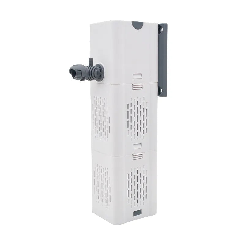 Boostez la vitalité de votre aquarium avec la pompe filtre TUNFAN 30W