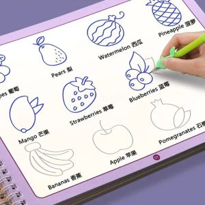 Découvrez l’alliance de la magie et de l’apprentissage avec le Curious Copybook