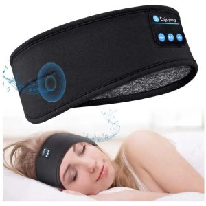 Bandeau Bluetooth pour le Sommeil : Un concentré de confort et de qualité sonore pour des nuits inoubliables