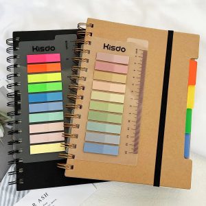 Optimisez Votre Quotidien avec le Carnet Spiralé A5 Rigide : L’Outil d’Organisation Parfait