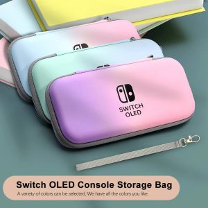 Redécouvrez la Protection Élégante pour Votre Nintendo Switch OLED