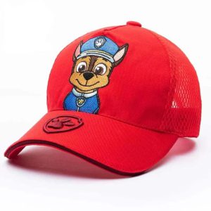 Pour un été plein de fun et de style : Les casquettes PAW Patrol apportent la touche de magie