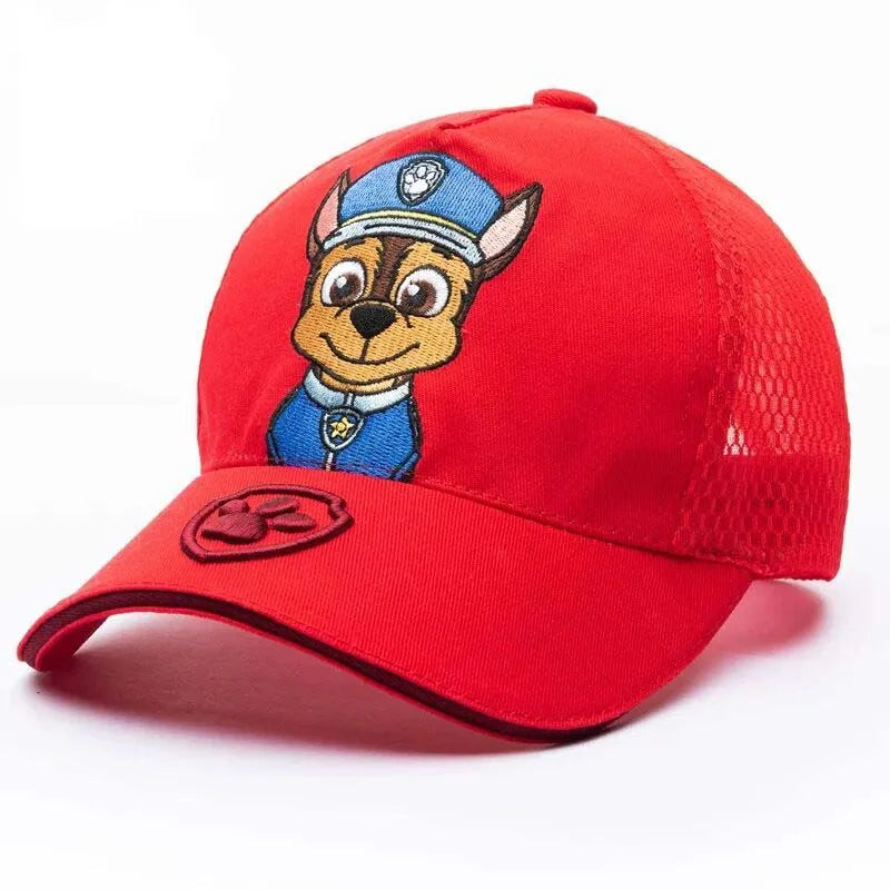 Pour un été plein de fun et de style : Les casquettes PAW Patrol apportent la touche de magie