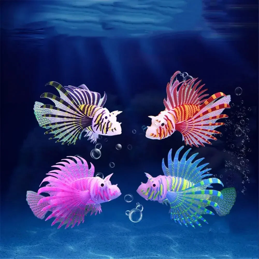 Embarquez pour un Voyage Enchanteur au Cœur de Votre Aquarium